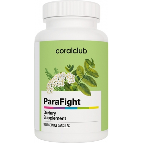 Körperentgiftung: ParaFight (Coral Club)